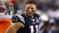 Julian Edelman recalls tense Patriots film session with Bill Belichick after 2017 practice fight