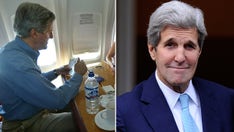 John Kerry family jet already emitted estimated 30 times more carbon in 2021 than average vehicle does in year