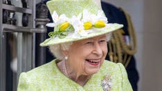 Queen Elizabeth sends note to award winners after Easter event is canceled
