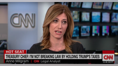 Anne Milgram becomes latest CNN pundit to be tapped for job in Biden administration
