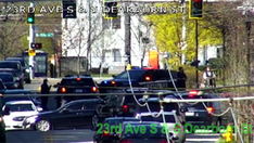 Seattle mass shooting leaves at least three people – including toddler – injured, police hunt for gunman