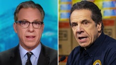 CNN's Jake Tapper keeps up Cuomo blackout on air while repeatedly tweeting about nursing home scandal