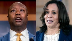 Liberals erupted on Tim Scott for saying America isn't racist, but Kamala Harris agrees
