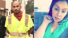 California man charged with starting deadly fire last summer to cover up woman's murder, investigators say