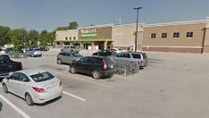 Missouri police officer shot, suspect in custody after 'Blue Alert'