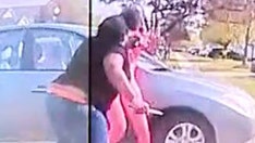 Ohio police officer fatally shoots teenage girl who appears to hold a knife during fight, video shows