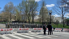 National Guard may be forced to cut training if not reimbursed $521M in costs securing Capitol