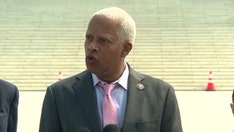 Democratic Rep. Hank Johnson arrested by Capitol Police during protest
