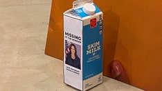 House Republicans display Kamala Harris milk carton at news conference: ‘Missing at the border’