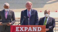 Democrats kick off push to pack Supreme Court with four new justices