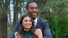 'Bachelor' star Matt James 'focusing' on relationship with ex Rachael Kirkconnell