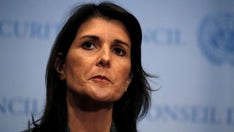 Nikki Haley says she won't run against Trump if he mounts presidential bid in 2024