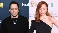 Pete Davidson and Phoebe Dynevor confirm relationship in new PDA-filled pics