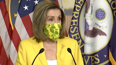 Pelosi punts question on unborn babies, says she's a 'big supporter of Roe v. Wade'