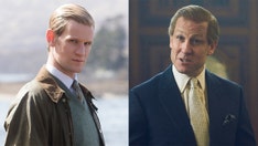 'The Crown' stars Tobias Menzies, Matt Smith react to Prince Philip's death