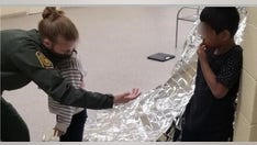 Border Patrol rescues 2 abandoned children at US-Mexico border, latest in spate of incidents