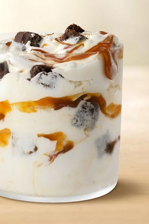 Chain announces NEW item