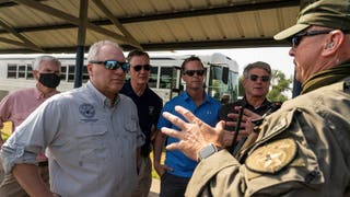 Stories from the border: A midnight ride-along with Border Agents