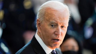 Biden: Parts of US 'backsliding' into Jim Crow days
