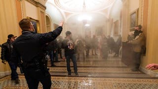 &lsquo;Clear the Capitol,&rsquo; Pence pleaded, timeline of riot shows
