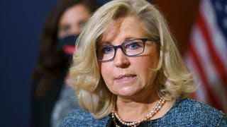 Liz Cheney ‘betrayed’ Wyoming, her Trump-backed GOP primary challenger says