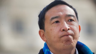 Andrew Yang's attendance at Daunte Wright demonstration backfires: 'Do not use our protest for your publicity'