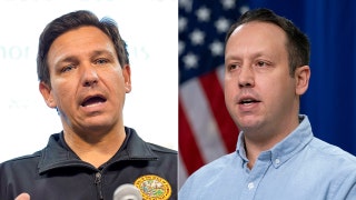Following '60 Minutes' report, DeSantis gets support from unlikely ally