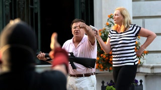 St. Louis attorney who aimed gun at protesters 'definitely' mulling 2022 Senate bid