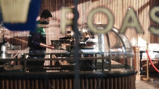 Coffee shop ripped after people mistook its name for political message