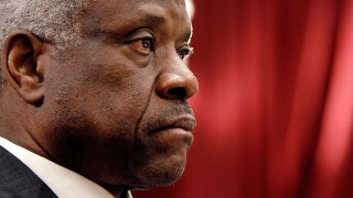 Justice Thomas says court 'will soon have no choice' but to address Big Tech