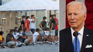 Biden admin. spent $3B on contracts for migrant facility after 18,000 unaccompanied children were encountered at the border