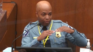 LIVE UPDATES: Derek Chauvin behavior during George Floyd arrest violated policies, police chief tells jury