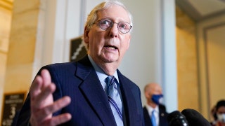McConnell blasts reporters for failed coverage of Dem's court-packing push