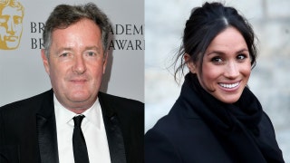 Piers Morgan says Meghan Markle tried forcing him into an apology
