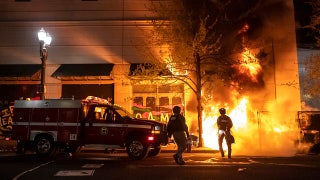 Portland church damaged in riot says cost of repairs will take away from feeding the homeless