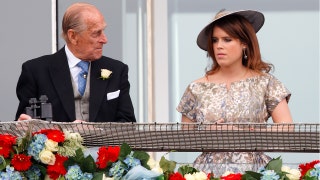 Princess Eugenie pays tribute to Prince Philip, recalls favorite memories spent with her late grandfather