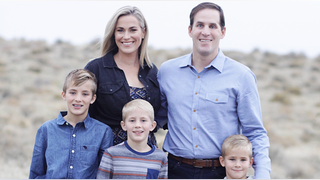 Military wife and nurse launches Republican challenge against longtime Dem senator