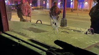 Suspect charged in shooting that injured 2 National Guard soldiers