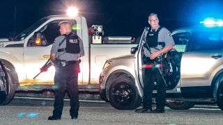 3 Georgia officers wounded after gunfire erupts in pursuit of vehicle going 111-mph