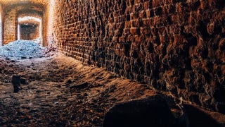 Illinois homeowner discovers underground tunnel older than his house under his property