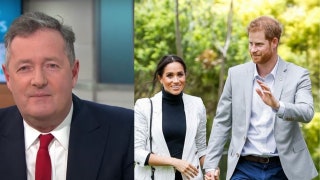 &lsquo;Furious&rsquo; Meghan Markle plots legal fight against Piers Morgan who called her a scheming liar
