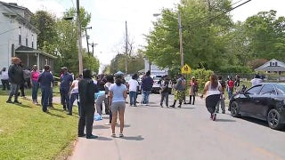 North Carolina man fatally shot by police executing search warrant, reports say