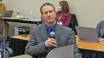 Derek Chauvin seeks new trial, challenges conviction in George Floyd case - Fox News