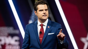 Man who sent life-threatening messages to Rep. Matt Gaetz faces federal indictment