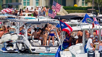 Boca Bash roars back as Florida's wildest floating party