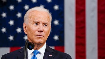 Oklahoma man arrested after threatening Biden and Congress, prosecutors say