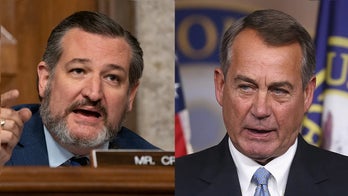Boehner reveals why he won't back down from Cruz feud: 'I've just decided, screw Ted Cruz'