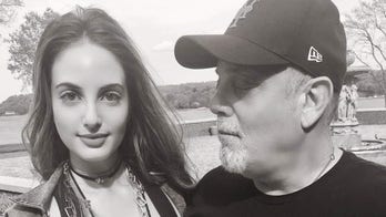 Billy Joel’s daughter Alexa Ray reveals how the star reacted to her new song: ‘He called me right away’