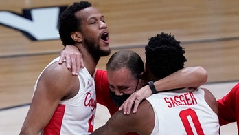 Baylor, Houston a matchup of programs on the rebound