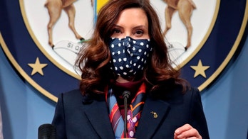 Biden administration denies Whitmer's request for extra vaccines as COVID cases surge in Michigan